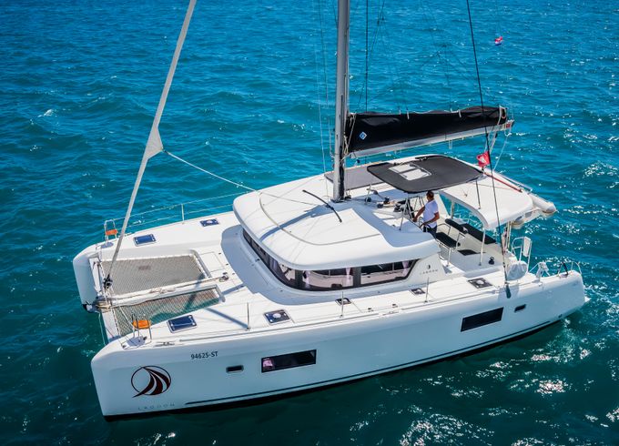 Lagoon 42