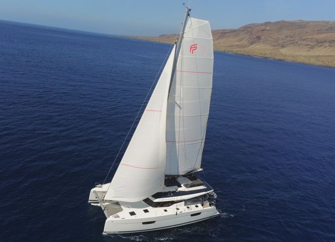 Fountaine Pajot Tanna 47