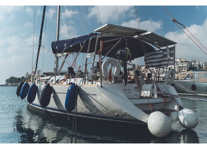 Jeanneau Sun Odyssey 49i