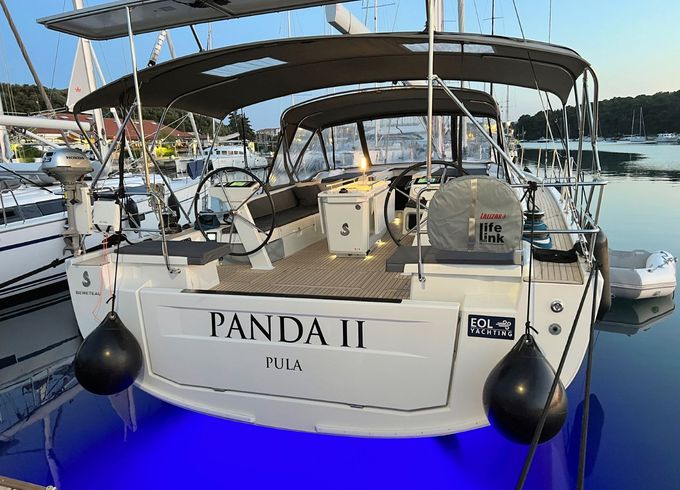 Beneteau Oceanis 51.1