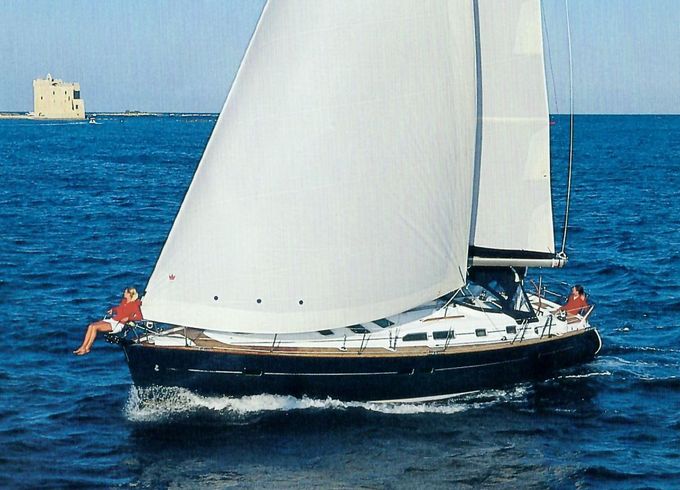Beneteau Oceanis 423