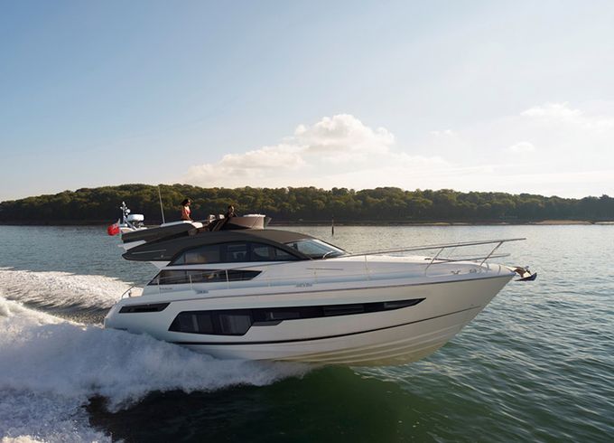 Fairline Boats Fairline Squadron 50