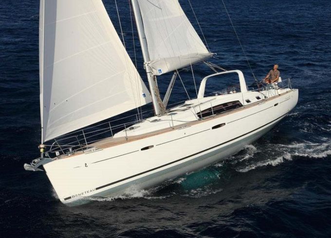 Beneteau Oceanis 50 Family