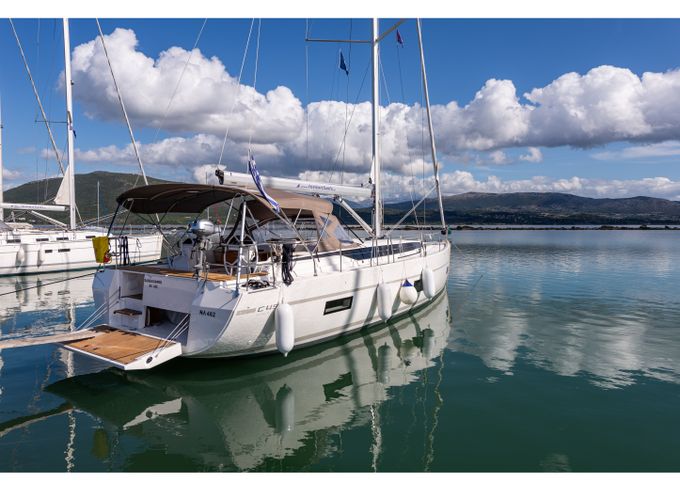 Bavaria C45