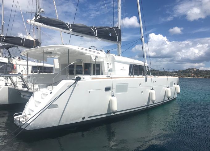Lagoon 450f