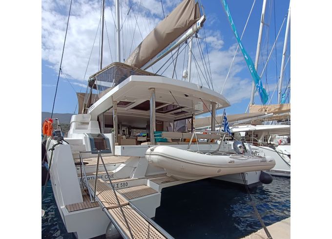 Bali Catamarans Bali 5.4