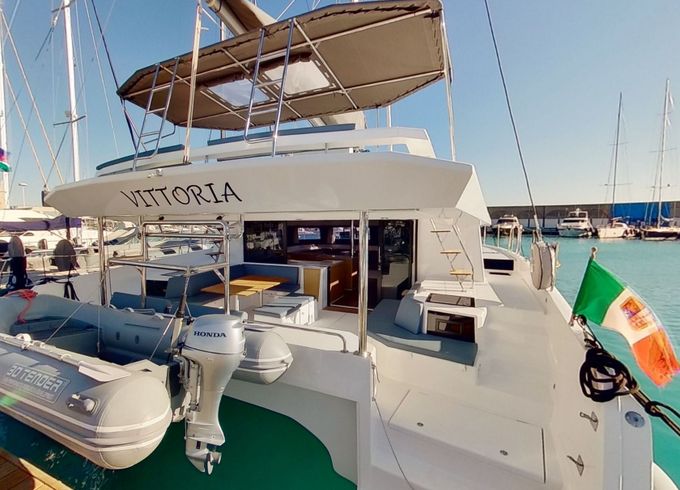 Dufour Yachts Dufour Catamaran 48 4c+5h