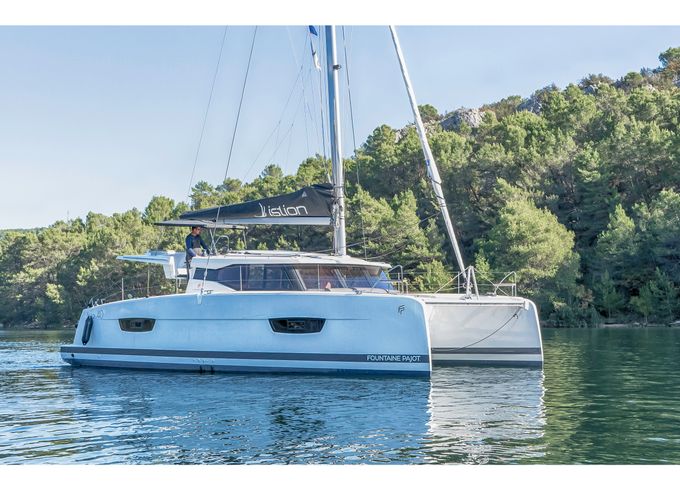 Fountaine Pajot Isla 40