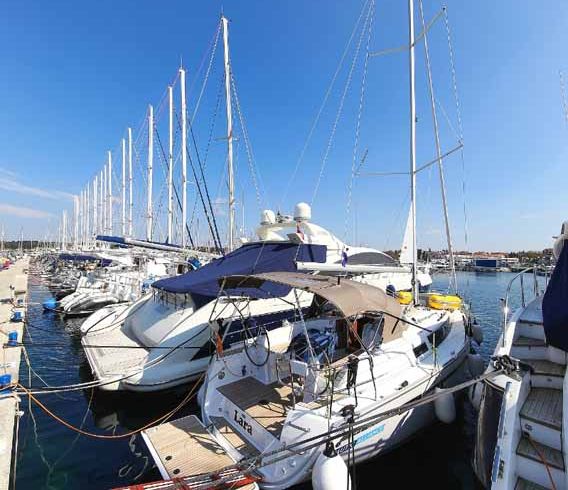 Bavaria Cruiser 34
