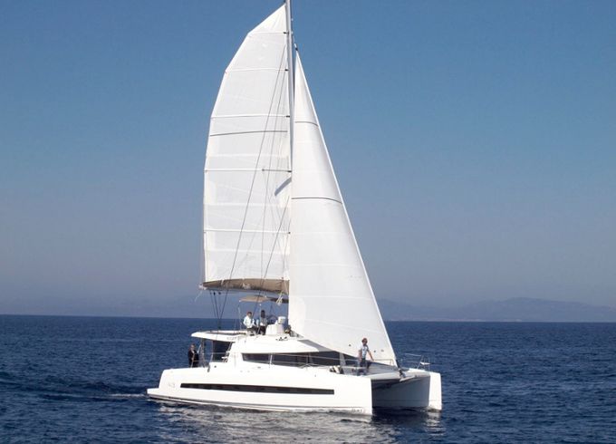 Bali Catamarans Bali 4.3 Aqua