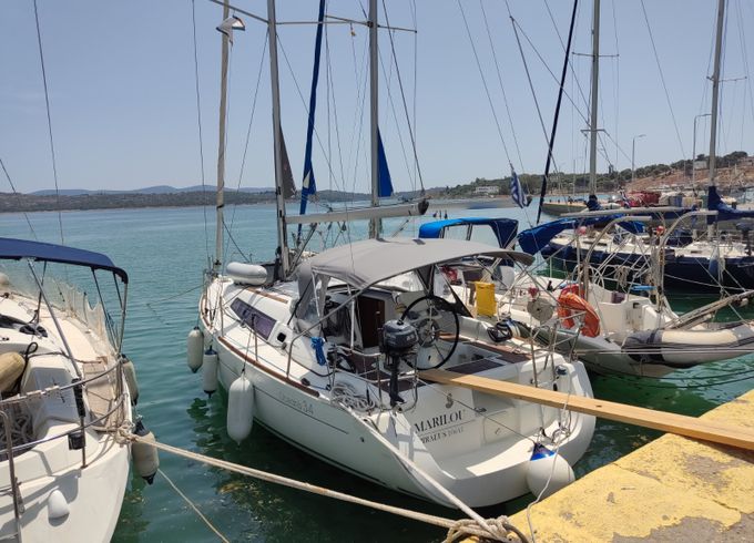 Beneteau Oceanis 34