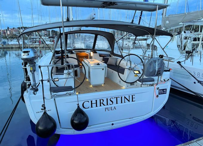 Beneteau Oceanis 40.1