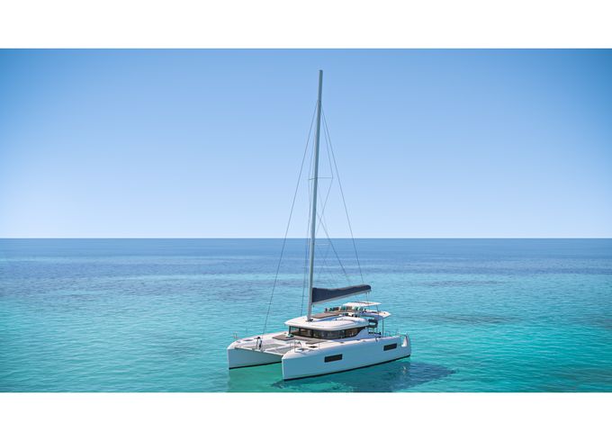 Lagoon 43