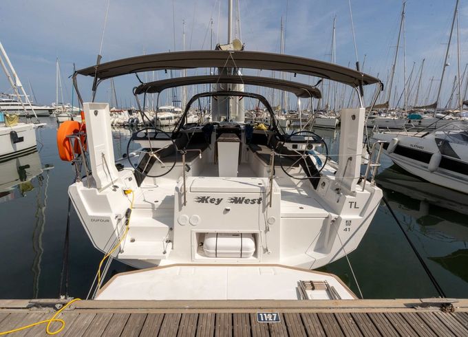 Dufour Yachts Dufour 41
