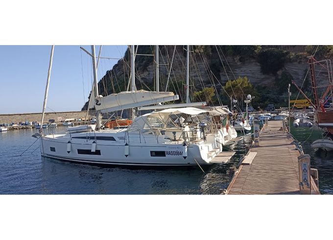 Beneteau Oceanis 46.1