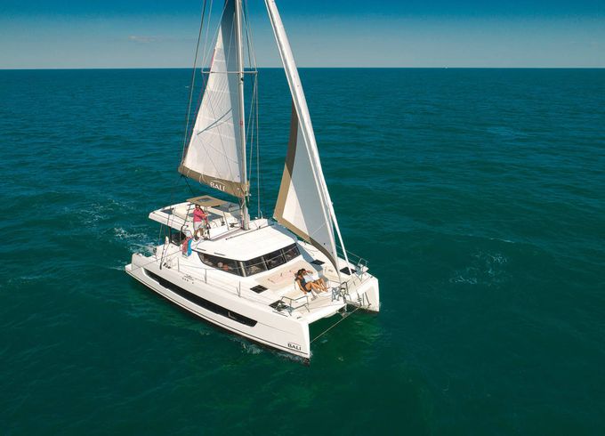 Bali Catamarans Bali Catspace