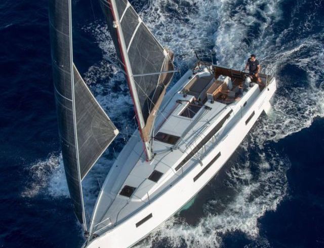 Jeanneau Sun Odyssey 410