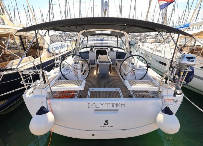 Beneteau Oceanis 41.1