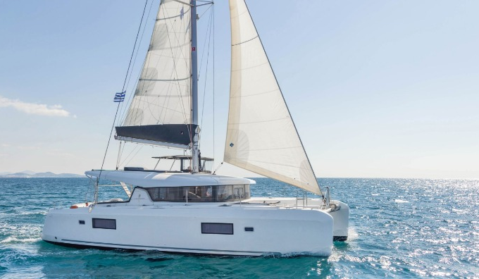 Lagoon 42