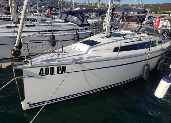 Bavaria Cruiser 34