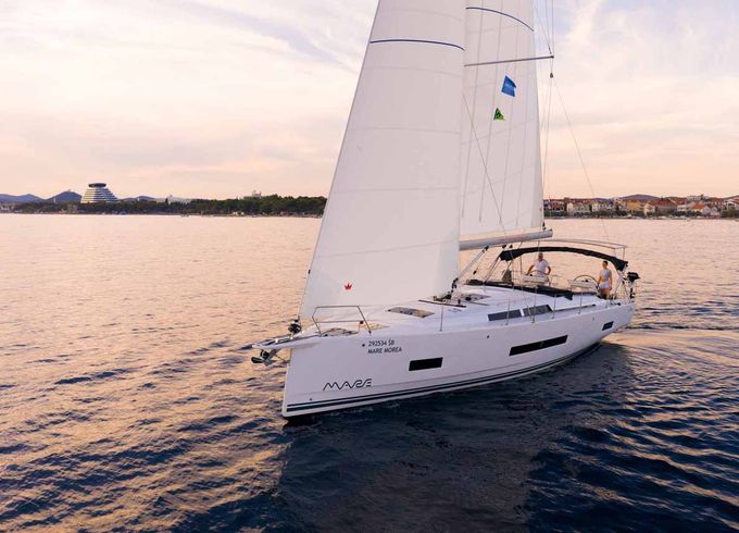 Hanse Yachts Hanse 460