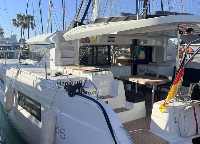 Lagoon 46