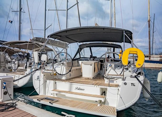 Beneteau Oceanis 40.1
