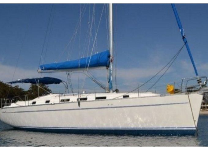 Beneteau Cyclades 43.4