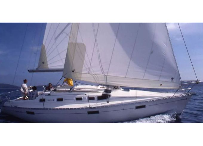 Beneteau Oceanis 370