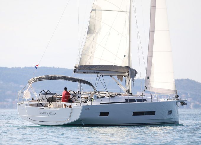 Hanse Yachts Hanse 460