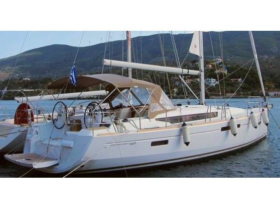 Jeanneau 469