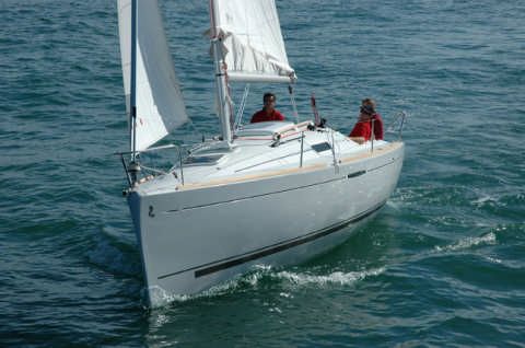 Beneteau First 25.7