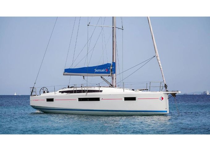 Jeanneau Sunsail 410