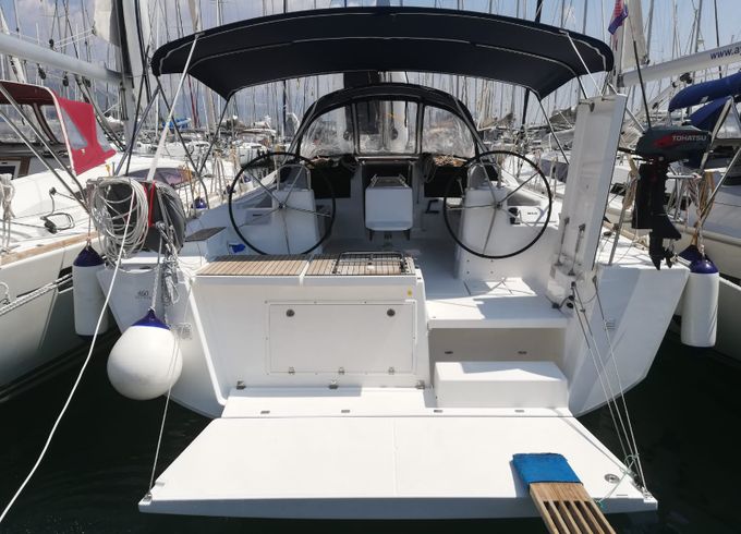 Dufour Yachts Dufour 460 Grand Large