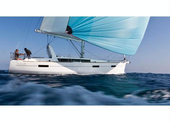 Beneteau Oceanis 41