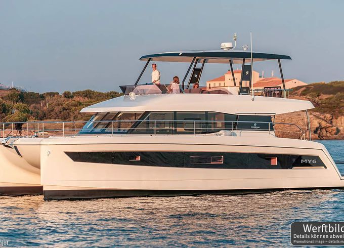 Fountaine Pajot My6