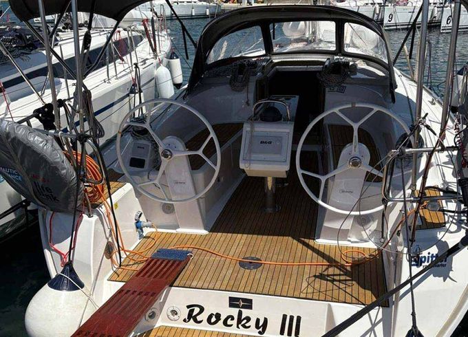 Bavaria Cruiser 34 Style