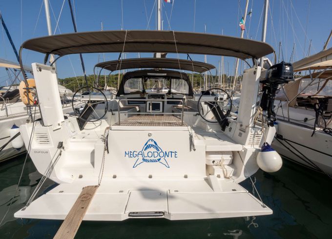 Dufour Yachts Dufour 470