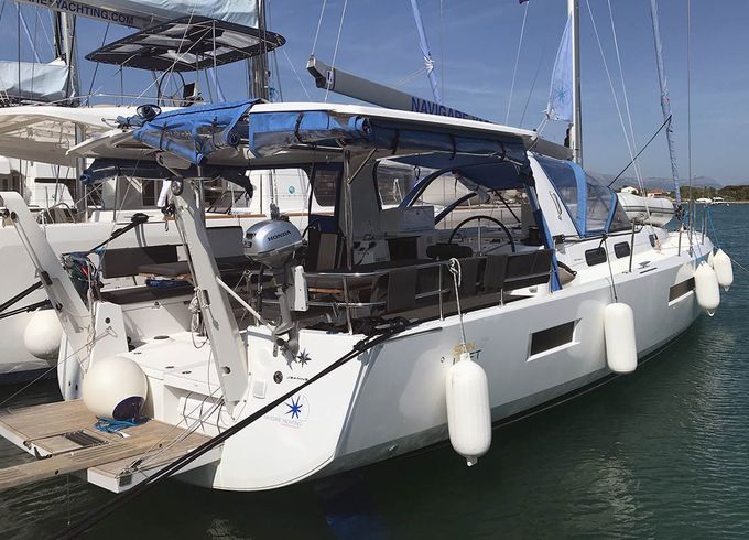 Jeanneau Sun Loft 47
