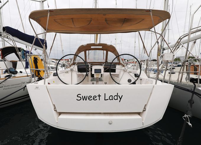 Dufour Yachts Dufour 350 Gl