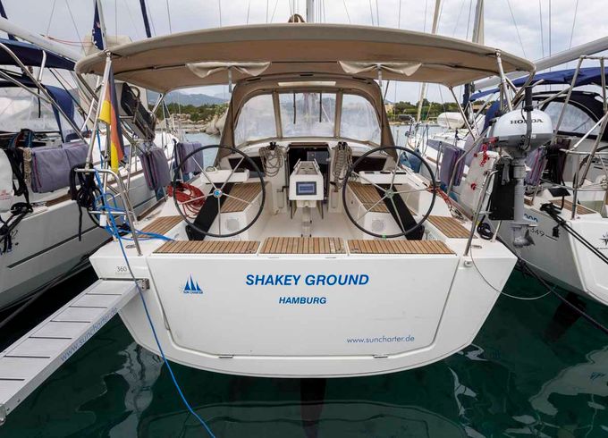 Dufour Yachts Dufour 360 Gl
