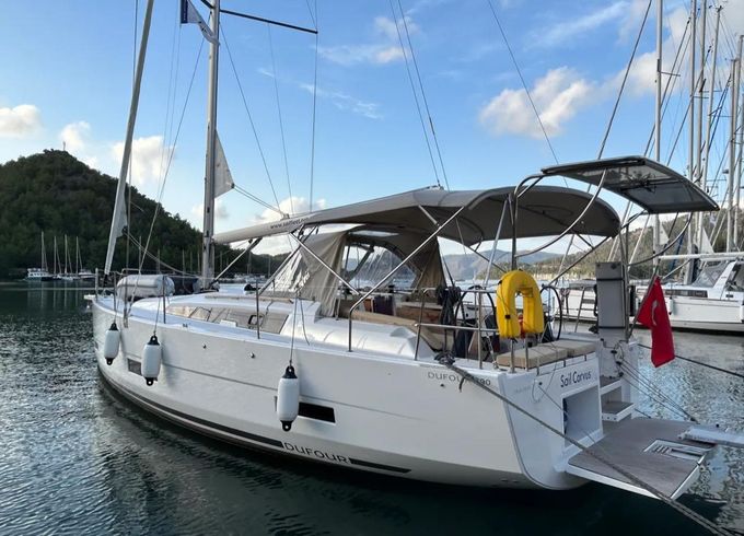 Dufour Yachts Dufour 390 Gl