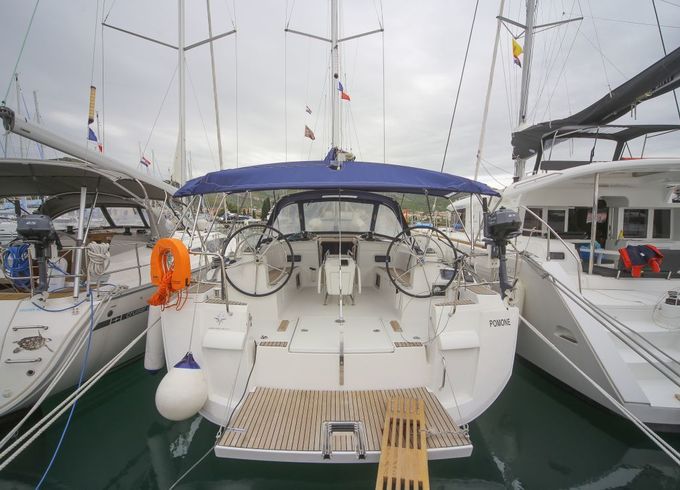 Jeanneau Sun Odyssey 509
