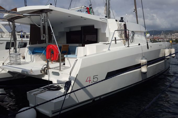Bali Catamarans Bali 4.5