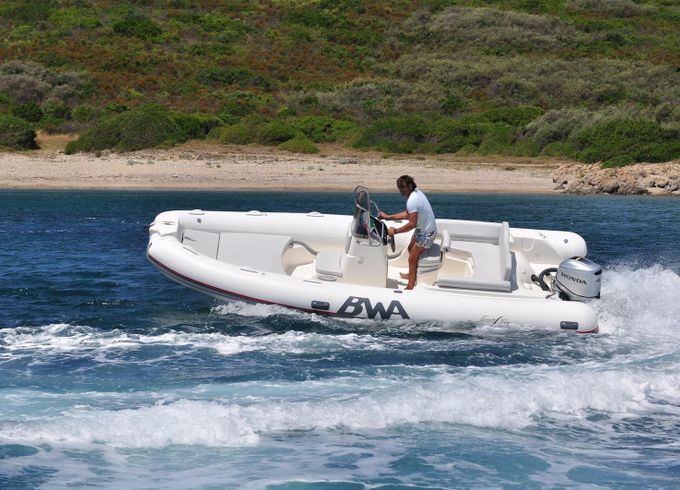 BWA 19 Sport Gt