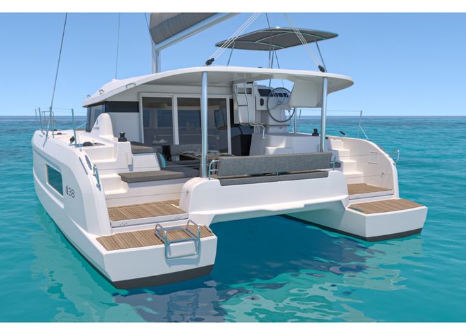 Lagoon 38