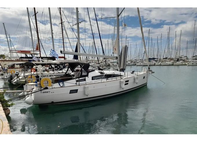 Elan Impression 45.1