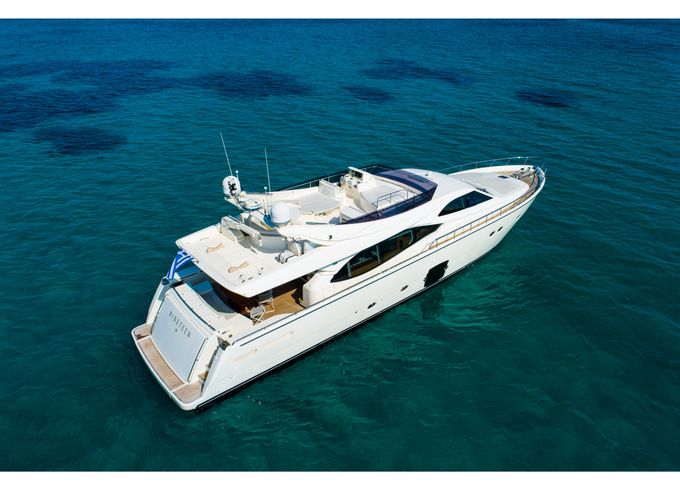 Ferretti Yachts Ferretti 780