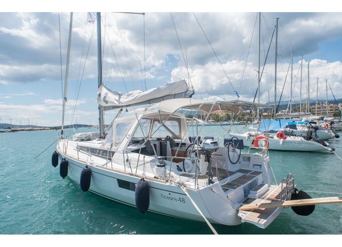 Beneteau Oceanis 48