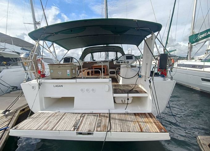 Dufour Yachts Dufour 520 Gl